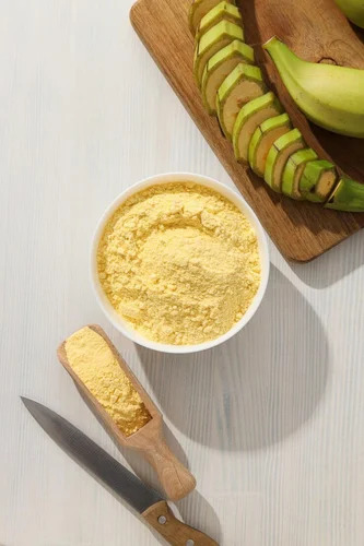 Organic Banana Peel Powder